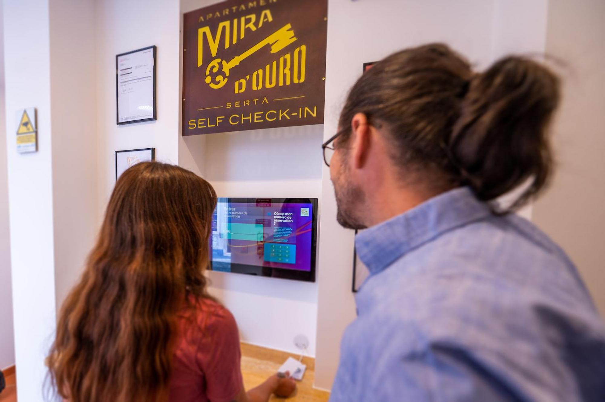 Mira D'Ouro Sertã Eksteriør billede