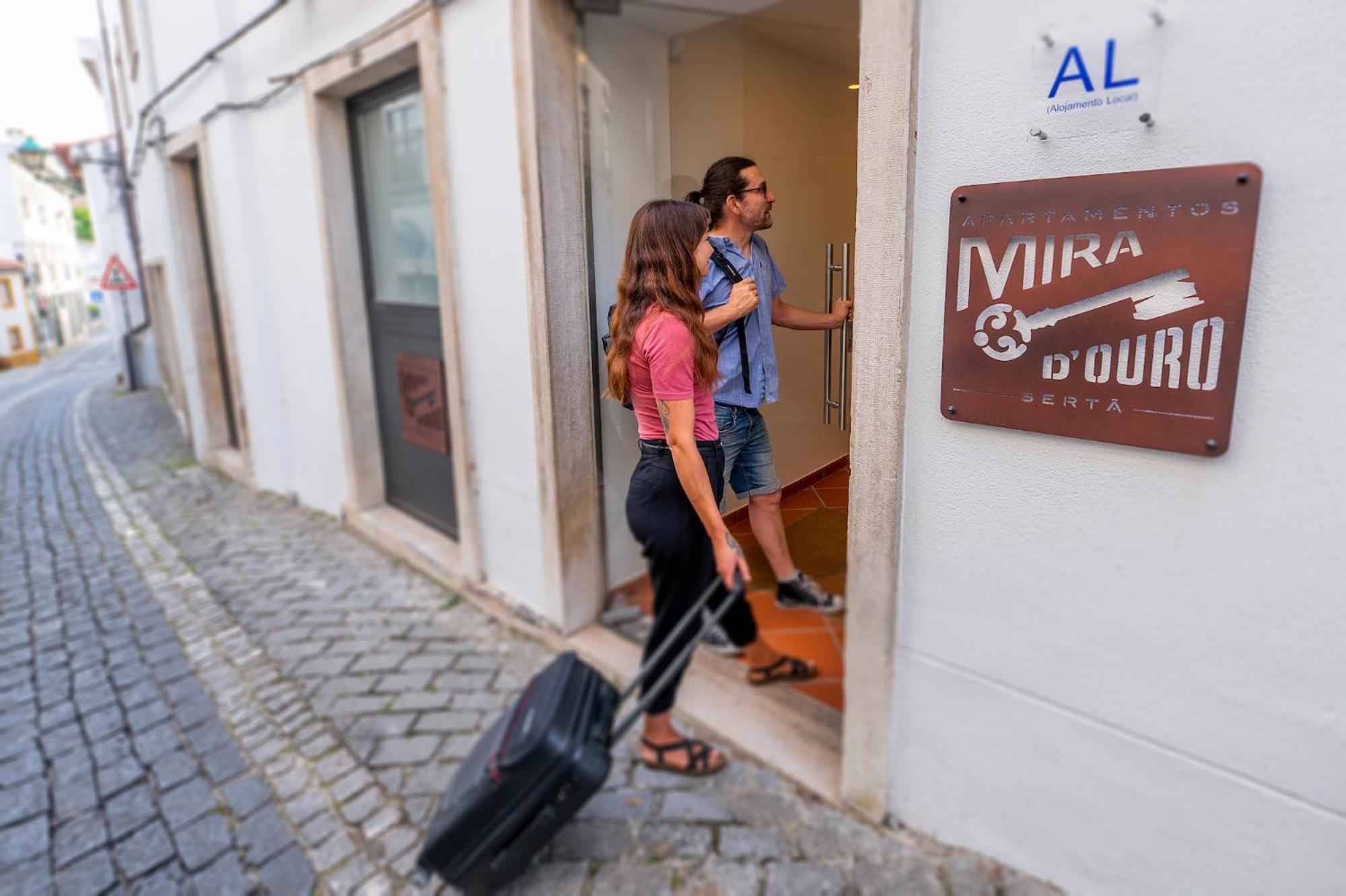 Mira D'Ouro Sertã Eksteriør billede